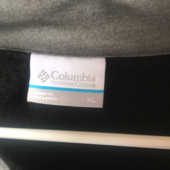 Columbia mens zip up size xl used in great condition - Picture 3 of 5